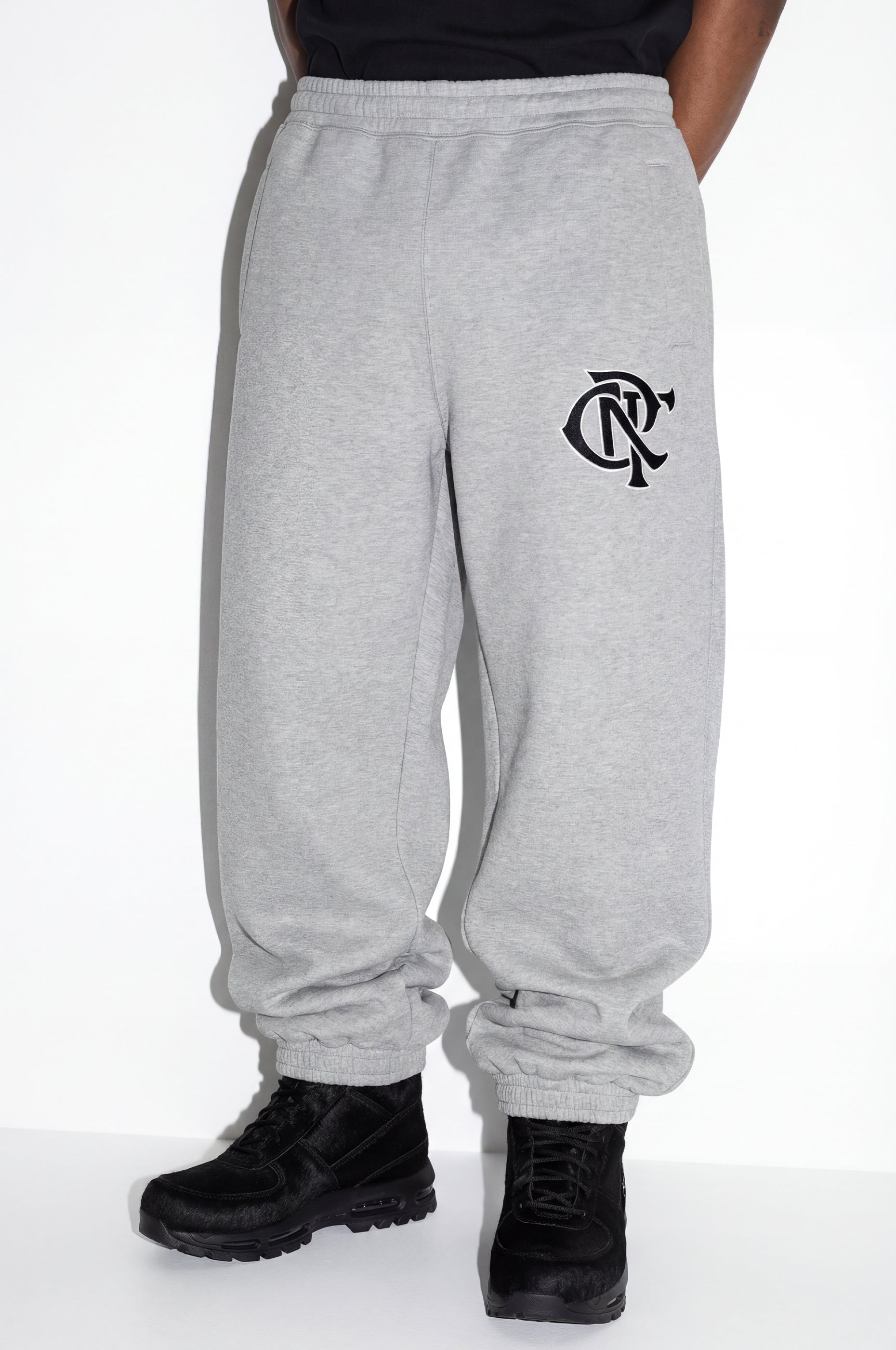 SCUBA JOGGER GREY