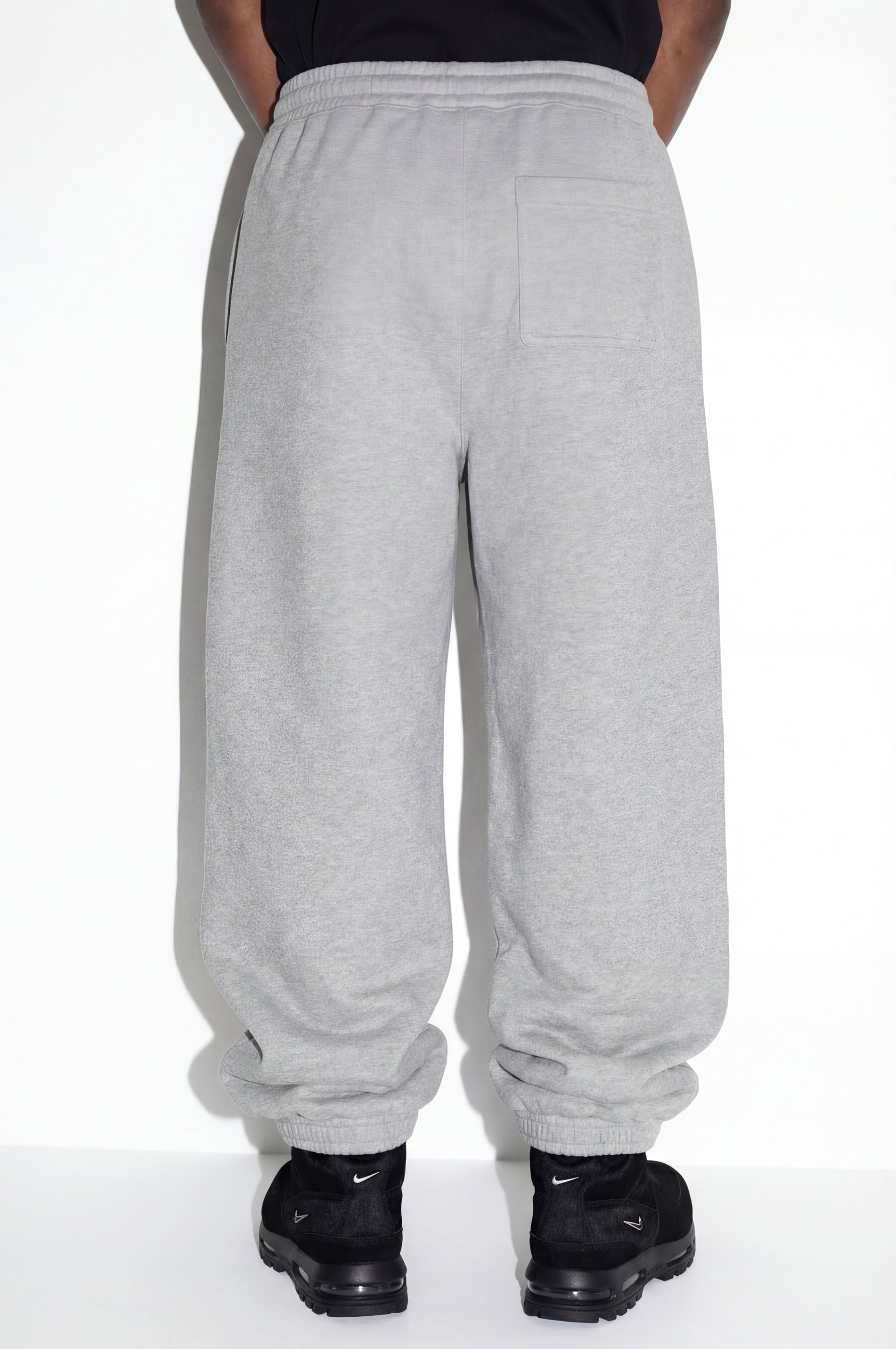 SCUBA JOGGER GREY