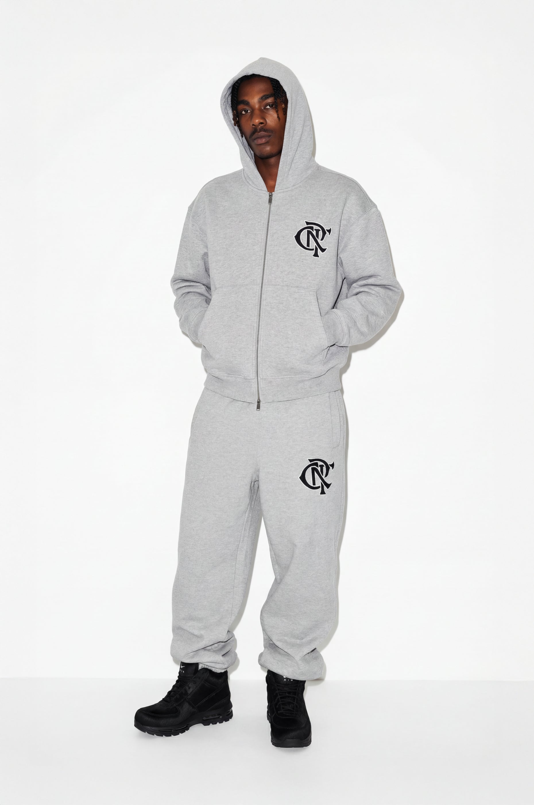 SCUBA JOGGER GREY