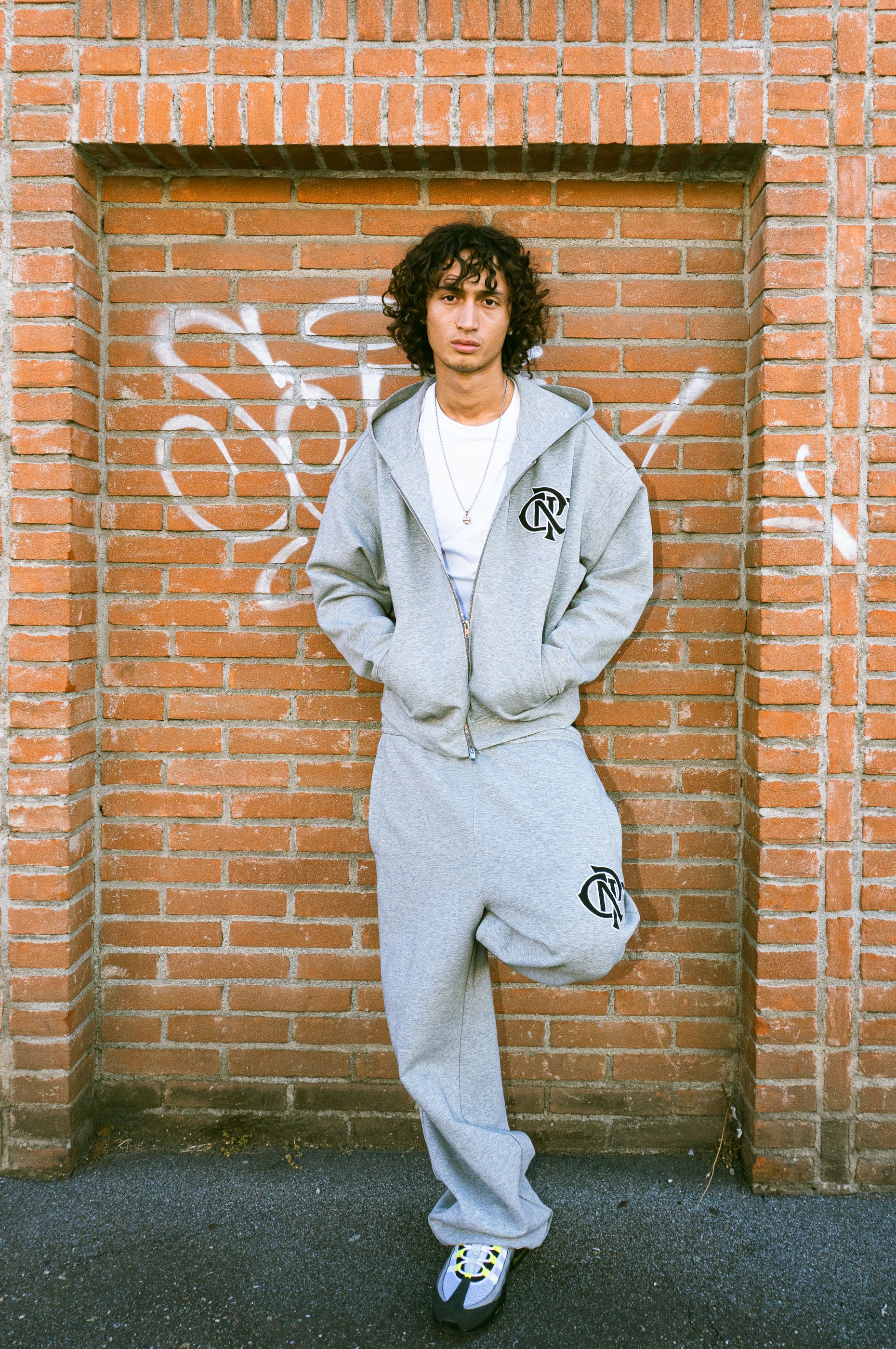 SCUBA JOGGER GREY